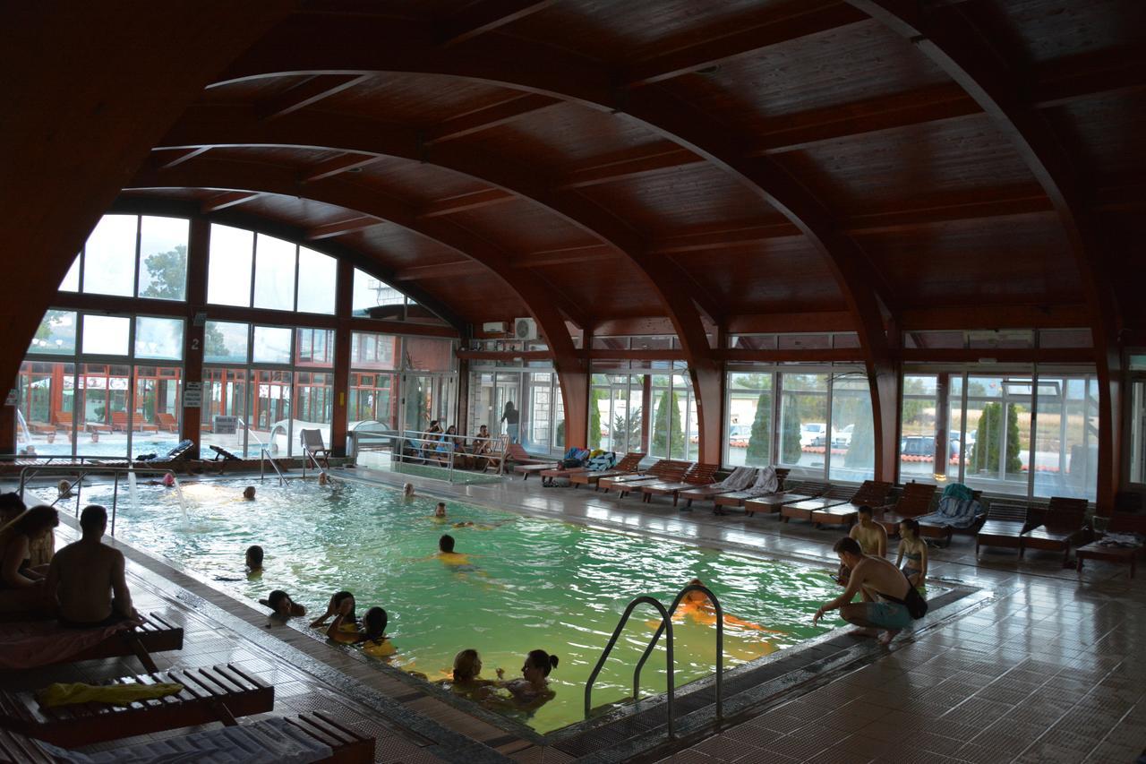 Hotel Mlavske Terme Ždrelo Kültér fotó